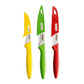 Zyliss 3 Piece Prep Knife Set