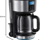 Russell Hobbs Buckingham Digital Filter Coffee Machine