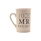 Amore Gift Set - 10 Years Of Mr Right/Mrs Always Right