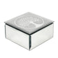 Hestia Glass Tree of Life Trinket Box *(16/24)*