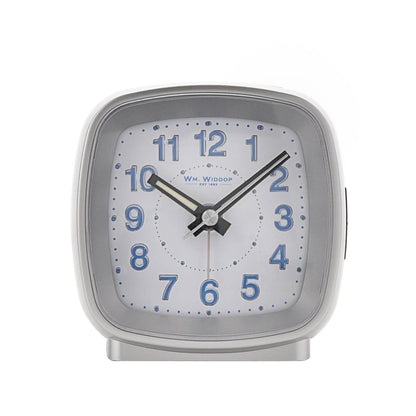 WM Widdop® Cushion Alarm Clock Available Multiple Colour 5205