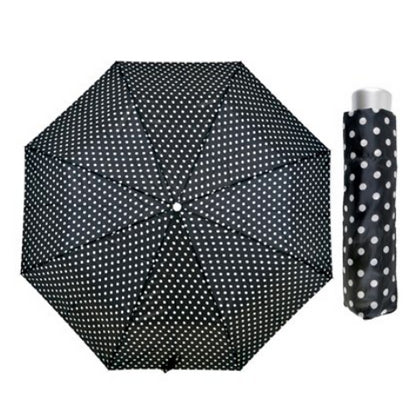 Drizzles Black & White Prints & Floral Umbrella UU0118 Available Multiple Design