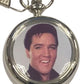 Boxx Picture Pocket watch Elvis P5061 Available selected Pictures