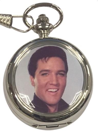 Boxx Picture Pocket watch Elvis P5061 Available selected Pictures