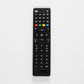 DAEWOO 12 IN 1 UNIVERSAL REMOTE CONTROL