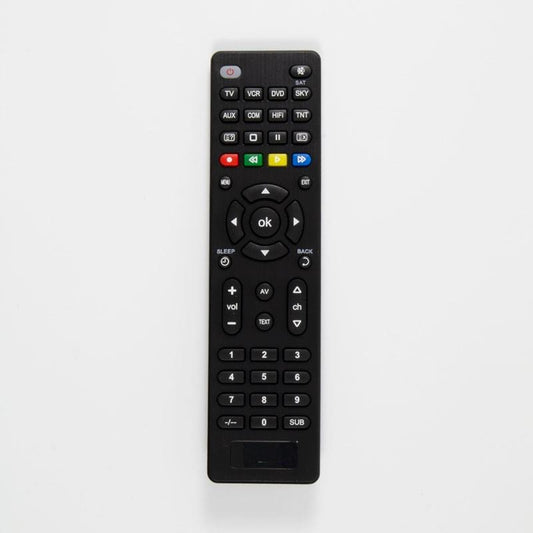 DAEWOO 12 IN 1 UNIVERSAL REMOTE CONTROL