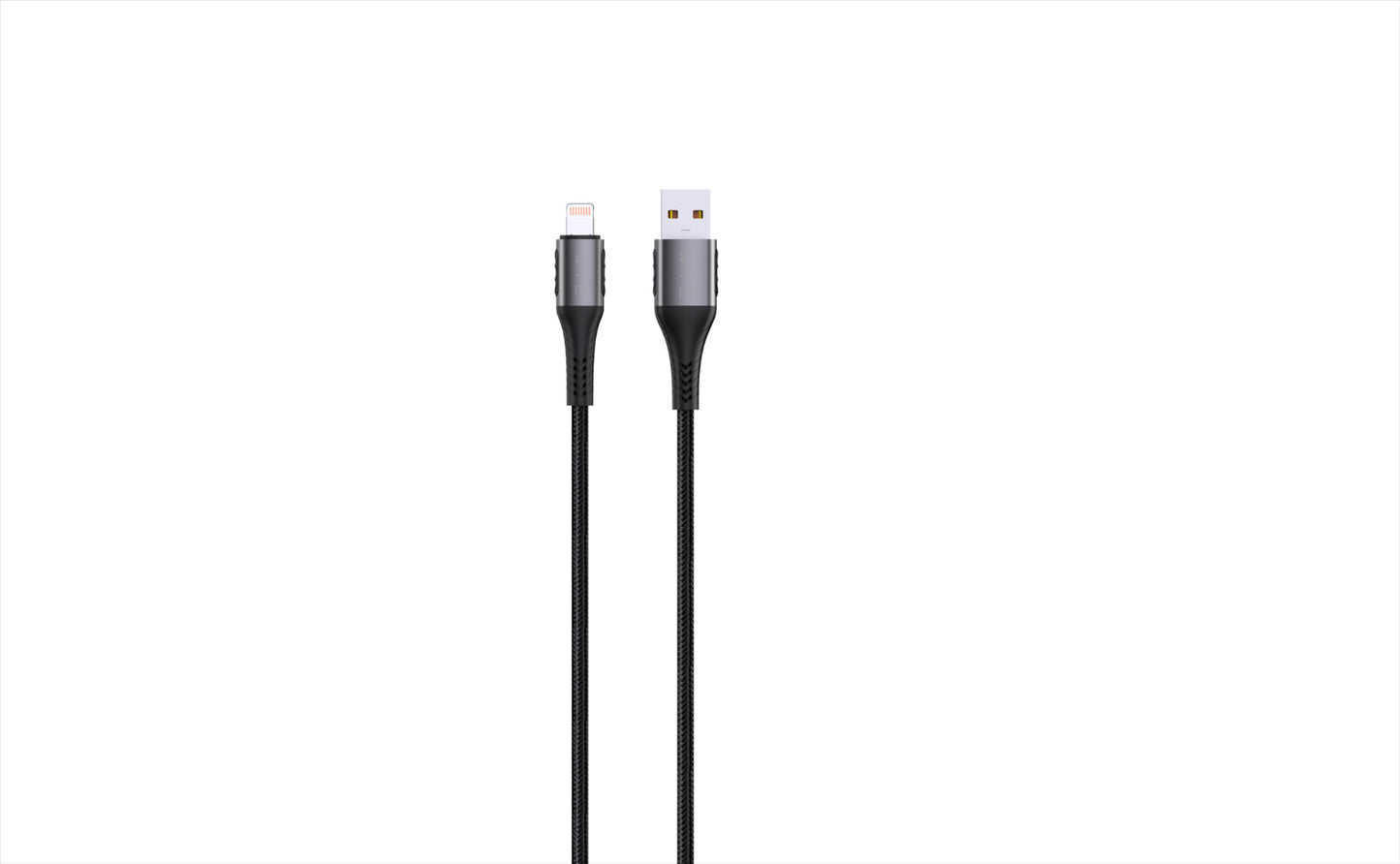 WYEFLOW USB-C to 8-Pin 27W Fast Charging & Data Cable 1m