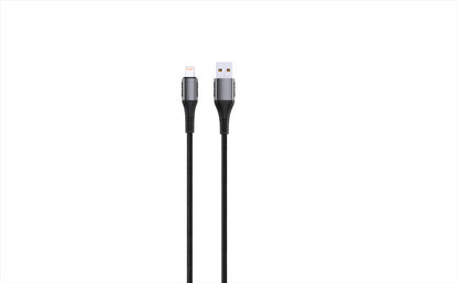 WYEFLOW USB to 8-Pin 27W Fast Charging & Data Cable 1m