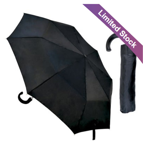 21'' MEN'S MANUAL SUPERMINI UMBRELLA  UU0094