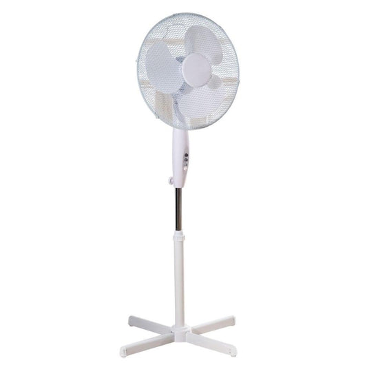 Daewoo 16"  Pedestal Fan Cross Base