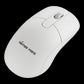 Panther Force 2.4G Wireless Mouse Black/White - PF294