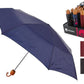 Drizzles Deluxe Super Mini Plain Umbrella (BOX OF 12) UU0013