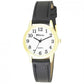 Ravel Ladies Classic Leather Strap Watch R0132LC