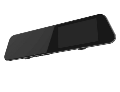 WYE Full Touch Dual View Mirror Dash Camera CDC04