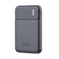 WYEFLUX 3000mAh Portable Power Bank Available BLACK & WHITE