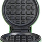 Giles & Posner Mini Waffle Maker Green