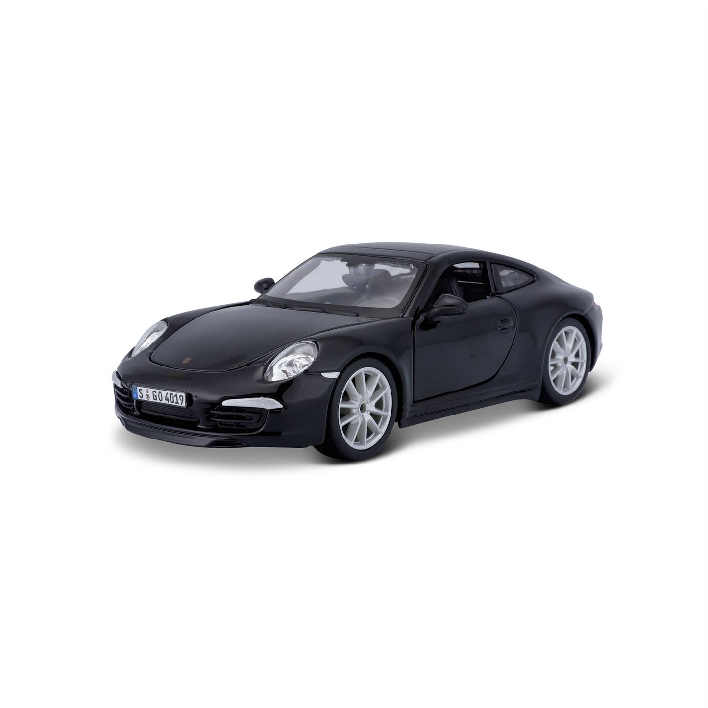 1:24 Porsche 911 Carrera S  - Diecast Model car Collectables