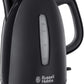 Russell Hobbs Textures Black Collection
