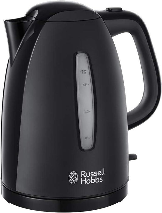 Russell Hobbs Textures Black Collection