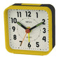 Amplus Bedside Travel Analogue Alarm Clock PD818 Available Multiple Colour