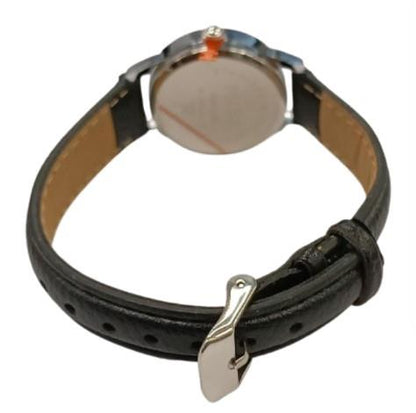 PELEX Ladies Basic Dial Leather Strap Quartz Watch PLX-013 Available Multiple Colour