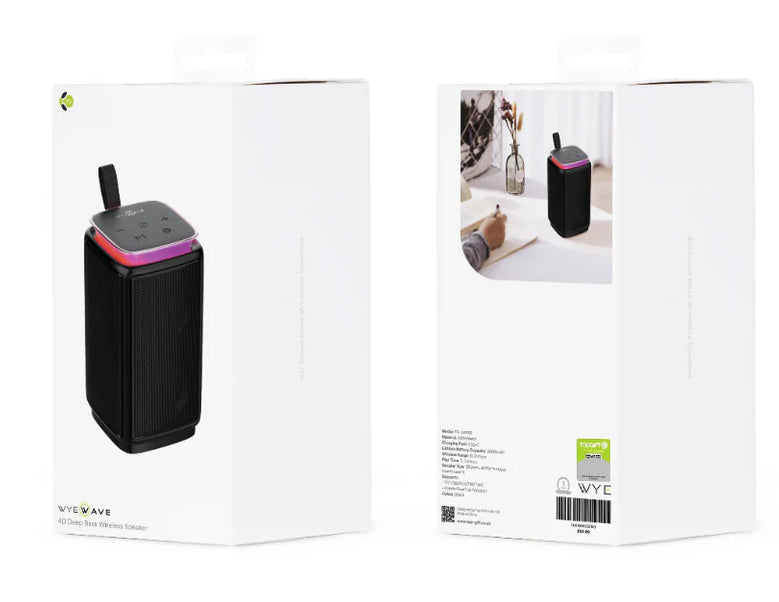 Wye Wave 10W ProSOund Wireless Speaker