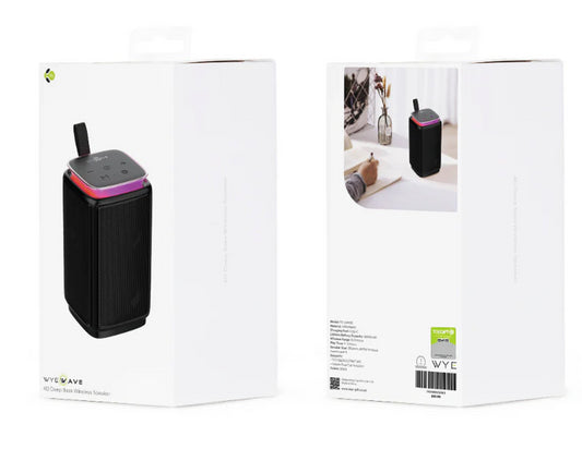 Wye Wave 10W ProSOund Wireless Speaker