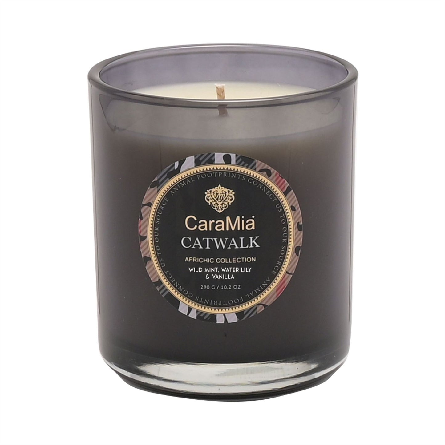 Luxury 290g Candle Catwalk