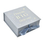 Bambino Keepsake Box "Dream Big" Blue