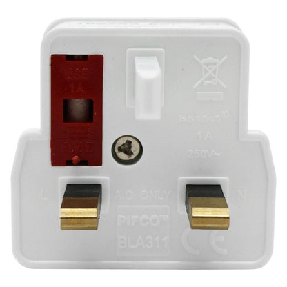 Daewoo Shaver Adapter 10pc Pack