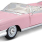 Maisto France Model Car Cadillac Eldorado Biarritz 1:18 Scale M36813