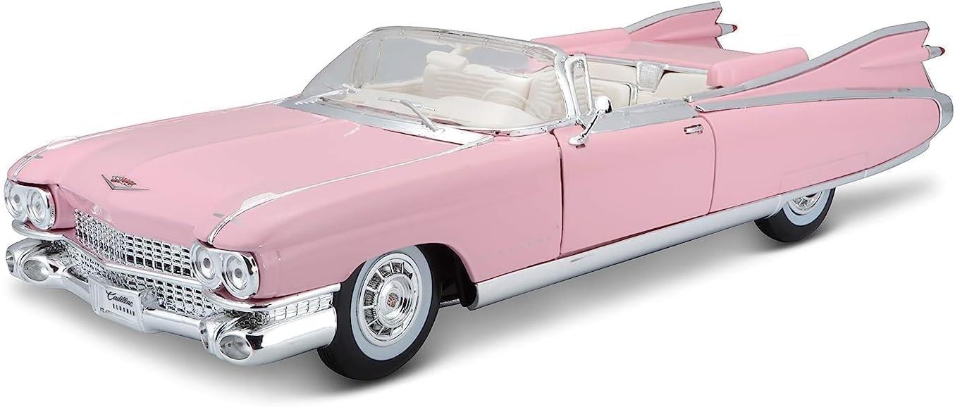 Maisto France Model Car Cadillac Eldorado Biarritz 1:18 Scale M36813