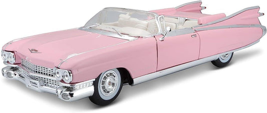 Maisto France Model Car Cadillac Eldorado Biarritz 1:18 Scale M36813