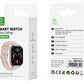 Woox MX0181 Bluetooth with Voice Calling, BT V5.3, 200mAh Battery Smart Watch Available Multiple Color