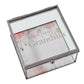 Sophia Glass Trinket Box - Loveliest Grandma