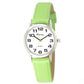 Ravel Women's Classic Leather Strap Watch R0105.13L Available Multiple Colour