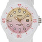 Casio Ladies Sports Dated Quartz Analogue Resin Rubber Strap Watch - LRW-200H Available Multiple Colour