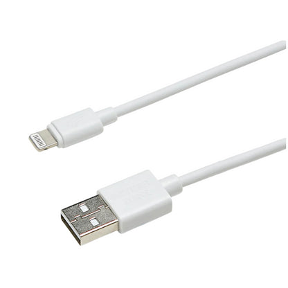 Panther Force 2M Cable USB to 8-Pin Fast Charging & High-Speed Data Transfer