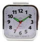 Acctim Otis Analogue Sweep Bell Alarm Clock Available Multiple Color