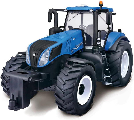 Maisto 1:16 RC New Holland Tractor 2.4GHZ Toy
