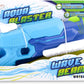 Aqua Blaster Ice Beam Water Gun, Water Pistol for Kids and Adults, Outdoor Games - Toyrific