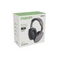 MAXIM NOISE CANCELLING HEADPHONES - GREY