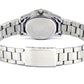 Casio Ladies Basic Analogue Stainless Steel Bracelet Easy Reader Dial Watch - LTP-V001D