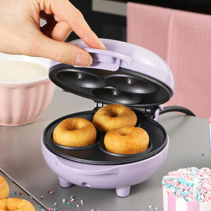 Giles & Posner Sorbet Mini Doughnut Maker 550W