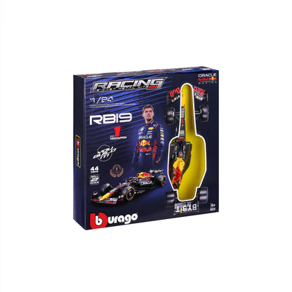 F1 RED BULL RACING RB19 2023 MODEL KIT VERSTAPPEN 1:24