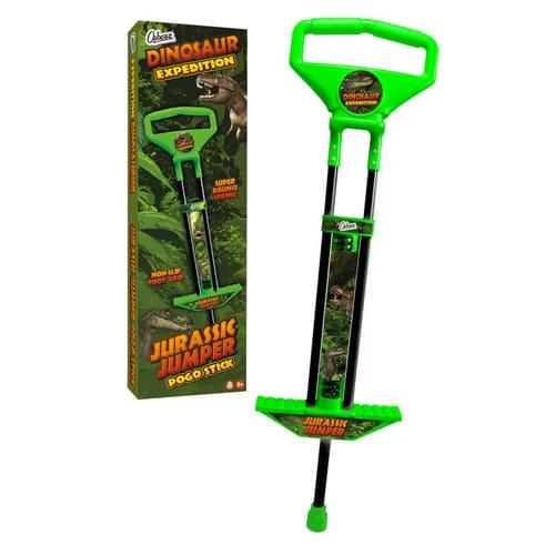 Ozbozz Dinosaur POGO Stick