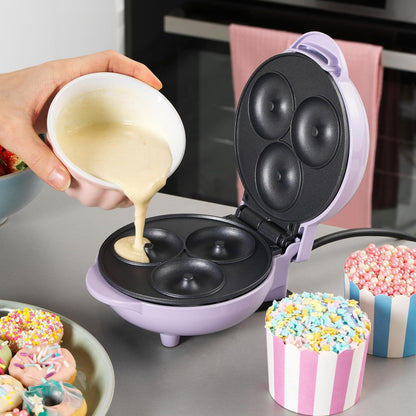 Giles & Posner Sorbet Mini Doughnut Maker 550W