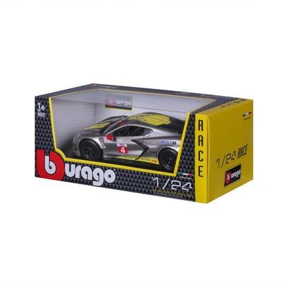 1:24 Chevrolet Corvette C8.R Daytona 2020 #4  - Diecast Model car Collectables