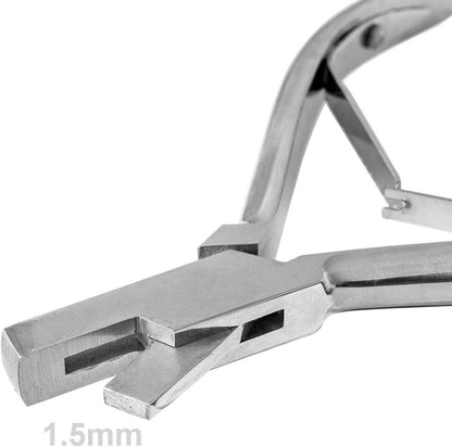 #305 Anchor Watch Strap Band Knotching Pliers Style Band Tool Lug Cutter Watch Tool