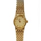 Sekonda Ladies Basic Gold Plated Dial & Stainless Steel Bracelet Watch 4537